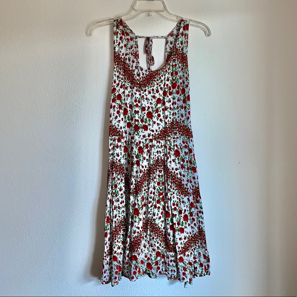 Divided (H&M) Rose Dress